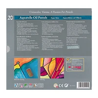 6 Packs: ct. ( total) Cretacolor® AquaStic Oil Pastel Set