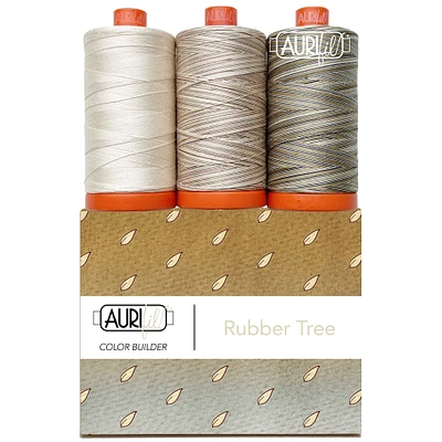 Aurifil® 50wt Cotton Color Builder Thread Collection