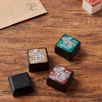 6 Packs: 4 ct. (24 total) Tim Holtz® Distress Ink Pad Mini Kit #12