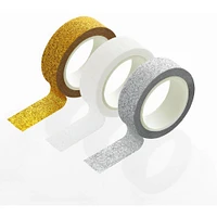 PA Essentials Glitter Brilliant Washi Tape Set