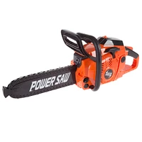 Toy Time Pretend Play Chainsaw With Realistic Sounds