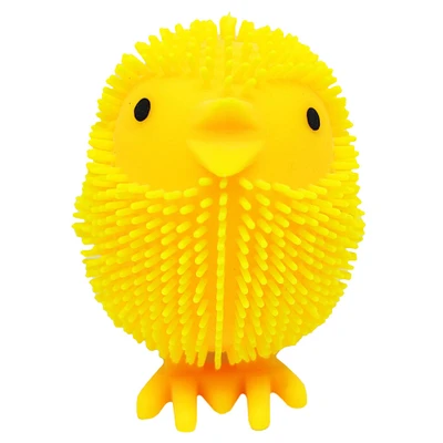 3" Yellow Light Up Easter Chick by Creatology®