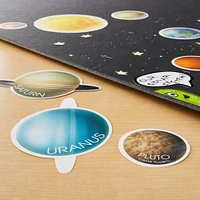 24 Packs: 10 ct. (240 total) Die Cut Planet Accents by B2C®