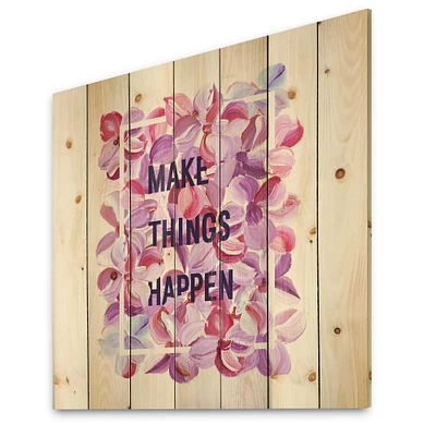 Designart - Make Things Happen