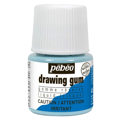 10 Pack: Pébéo Drawing Gum, 45mL
