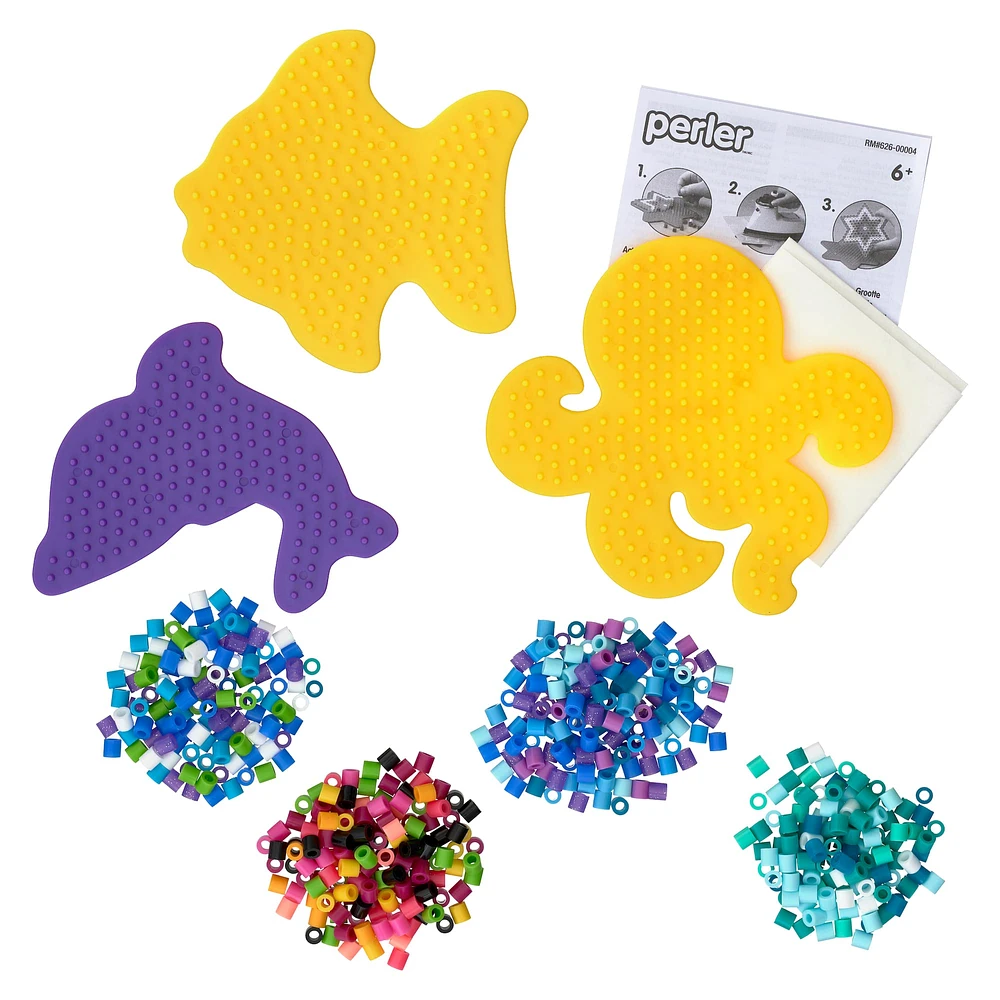 Perler® Beads Ocean Buddies Kit