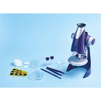 Brainstorm Toys 450X Illuminated Microscope