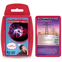 Top Trumps® STEM Engineering Electricity and Magnets Top Trumps Bundle