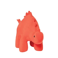 Manhattan Toy® Velveteen Gummy Dino Stegosaurus Stuffed Animal