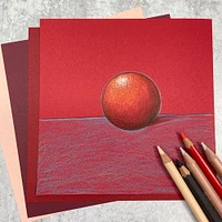 Yasutomo® Pure Reds PURE Color Origami Paper