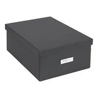 Bigso Dark Gray Karin KD Storage Box Set