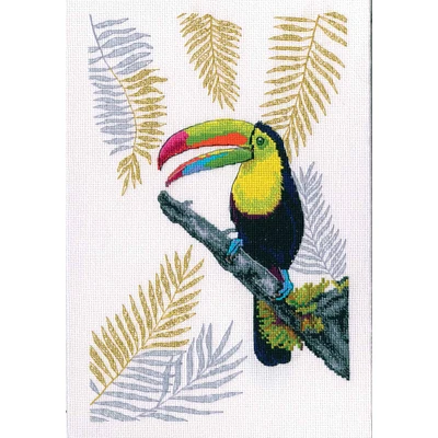 RTO Toucan Cross Stitch Kit