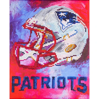 Diamond Art Intermediate NFL New England Patriots Kit