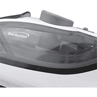 Brentwood® Nonstick Handheld Steam Iron