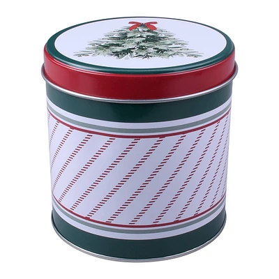 4.5" Christmas Tree Cookie Pail by Celebrate It®