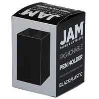 JAM Paper Plastic Pen Holder