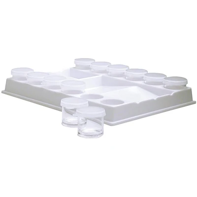 36 Pack: Art Alternatives Sealed Cup Palette