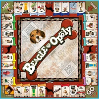 Late For The Sky Beagle-Opoly™ Board Game