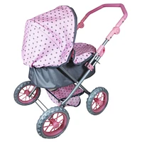 Lissi Dolls Baby Doll Pram with Accessories