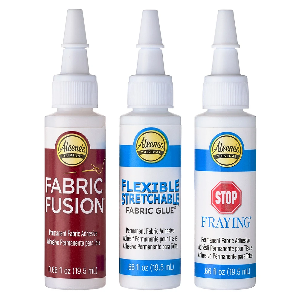 36 Pack: Aleene's® Tacky Pack™ Fabric Glue