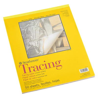 12 Pack: Strathmore® 300 Series Tracing Pad