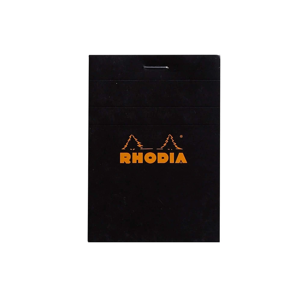 Rhodia® Black Graph Pad