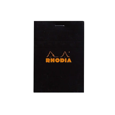 Rhodia® Black Graph Pad