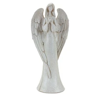 11.75" Angel Figurine Set