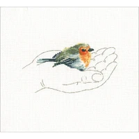 RTO Warmth In Palms I Counted Cross Stitch Kit