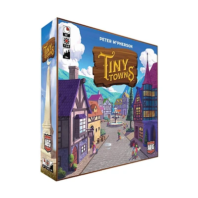 Tiny Towns™ Board Game