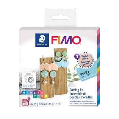 5 Pack: Staedler® FIMO® Made By You Clay Earring Kit