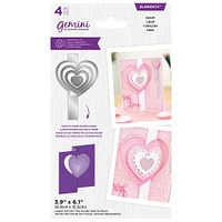 Crafter's Companion Gemini™ Elements™ Heart Dies