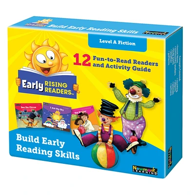 Newmark Learning® Early Rising Readers Set 4: Level A Fiction