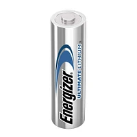 Energizer® Ultimate Lithium™ AA Battery Pack
