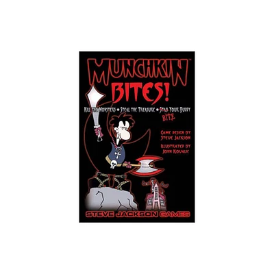 Munchkin™ Bites Card Game
