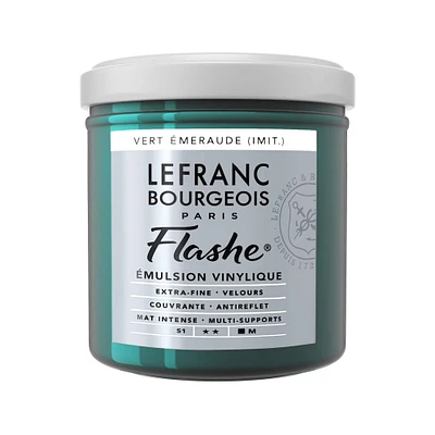 Lefranc & Bourgeois Flashe® Matte Artist's Color