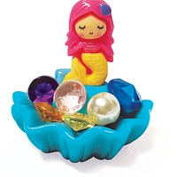 6 Pack: Creativity for Kids® Crystal Mermaid Terrarium Kit