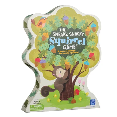 The Sneaky, Snacky Squirrel Game!™