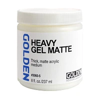 Golden® Heavy Gel Matte