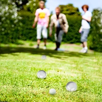 Toy Time Petanque Outdoor Game Set