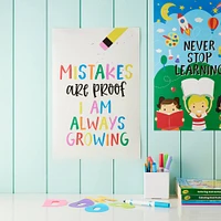 Classroom Learning Posters by B2C™