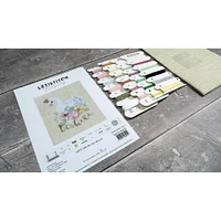 Letistitch Be The Queen Counted Cross Stitch Kit