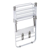 Honey Can Do Large Expandable & Collapsible Gullwing Clothes Drying Rack