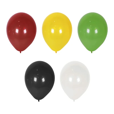 12" Assorted Balloons by Celebrate It™, 15ct.