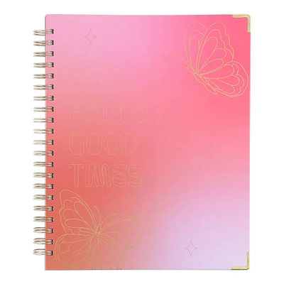 The Big Happy Planner® Twin Loop Butterfly Effect