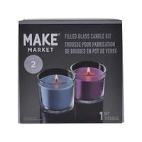 4 Pack: Jar Candle Starter Kit by Make Market®