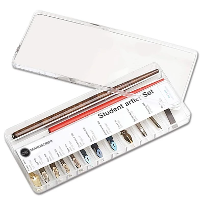 Manuscript Student Artist Calligraphy Set