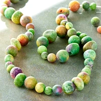 Dyed Jade Stone Beads Value Pack by Bead Landing™