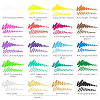 Arteza® 20 Acrylic Paint Marker Set