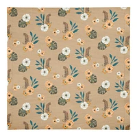 Tropical Jag Cotton Twill Napkin